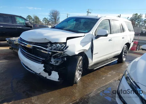 2024 Chevrolet Tahoe 4Wd Lt from USA, damaged, VIN 1GNSKNKDXRR319633